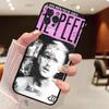 Emo Rapper Lil Peep Phone Case For Iphone 17 16 15 16e 14 13 12 11 Pro Max Plus Case Cover Coque