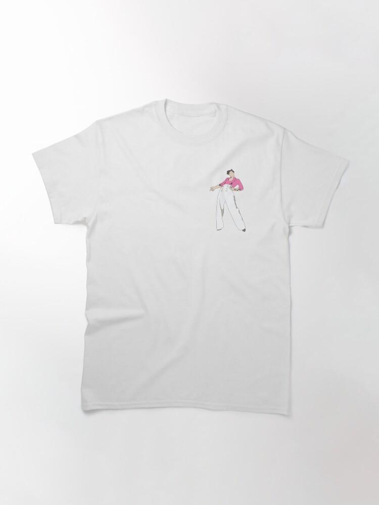 

Harry Styles Fine Line Draw Cover Classic TShirt 2026Summer Mens Womens Luxury Fashion Cotton Tshirt Street Y2K Men Clothing M
