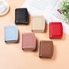 Women's Wallet Short, Multi Slot Card Bag, Small, Fresh, Simple, Stylish Zipper, Coin Purse Wallet