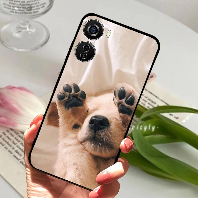 Phone Case For Nubia Neo 8150N Matte Silicone TPU Cover For ZTE Blade V41 Vita Axon 40 Lite V40 Design 4G V50 Design 5G Bumper