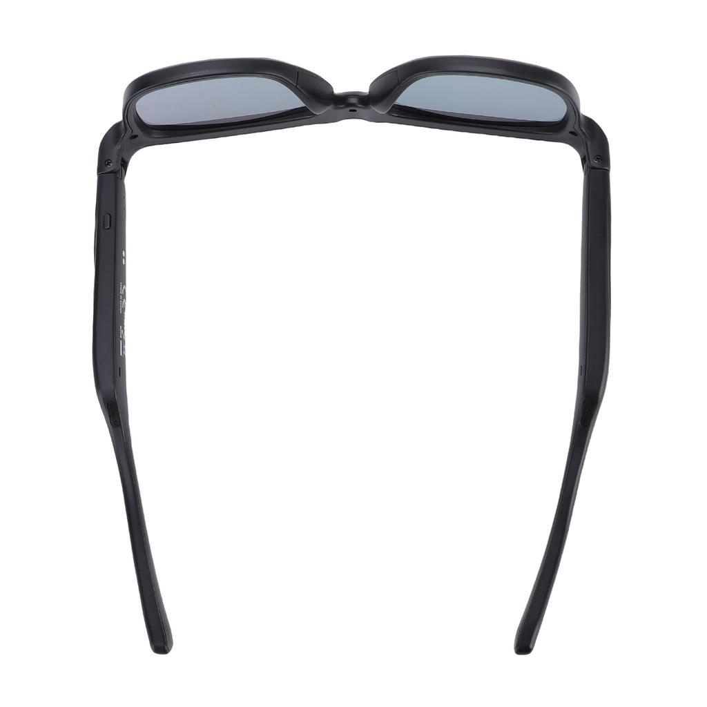 AI Smart Glasses Real Time Translation Sunglasses Supports Remote Photography with Graduated Blue Color Change Lens for Travel Teaching Busi