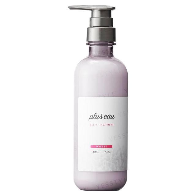 plus eau - Melty Hair Moist Treatment 350ml Refill