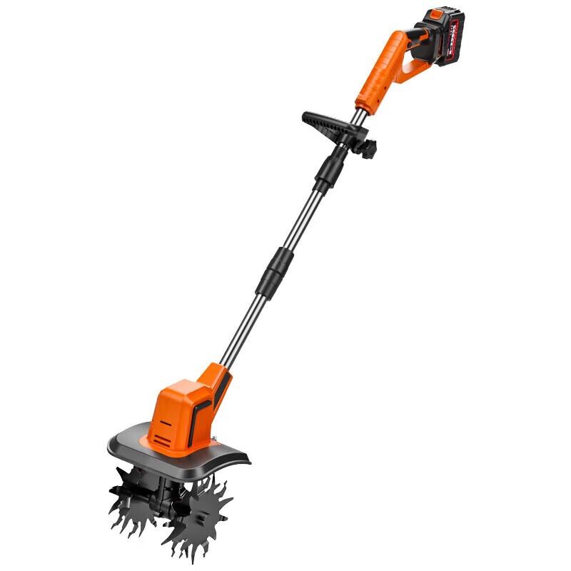 Corded Electric Mini Tiller CN Plug (adapter Included)