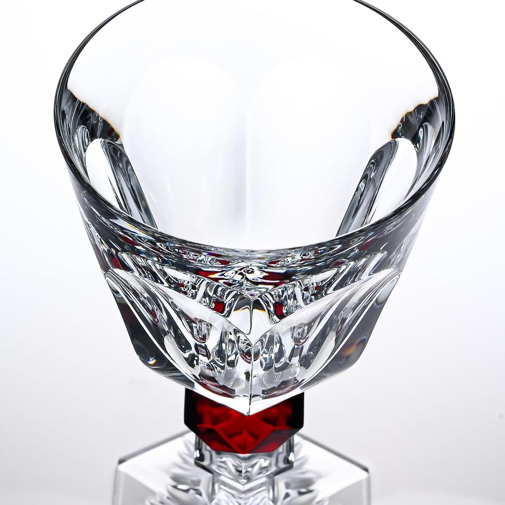 Baccarat Glass HARCOURT 1841 Louis Philippe HARCOURT 2802266 2802266 [Item]