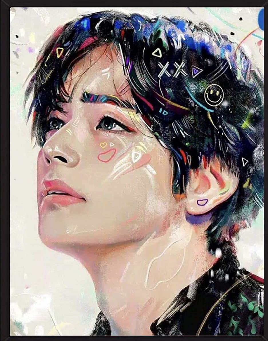 

Молодежная группа Алмазная живопись 5D DIY Алмазная живопись Вышивка алмазными бусинами 5D Алмазная живопись Живопись крестиком Живопись DIY Ремесло 5D Мозаика Алмаз