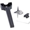 Premium Stainless Steel Blade Replacement Part Easy Installation Drive Socket Blender Accessory Suitable for Blenders
