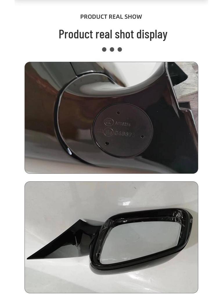 BMW 4 Series F32 Rearview Mirror Reflector Assembly - Reliable Quality, Discount Available