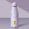 Mini Ultralight Five-Fold Anti-UV Umbrella - Portable Dual-Use for Sun and Rain, Customizable Women's Sunshade.
