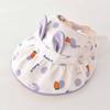 Cartoon Print Cute UV Sun Hat Polyester Sun Protector Hats Children's Sun Hat  Beach Activities