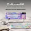 Qianxingzhe V98 Triple Mode RGB Keyboard