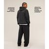 Gymshark Power Washed Hoodie Gs Black A2c9l Bb2j