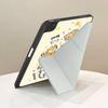 Happy Dog Tablet Case For iPad Air 4 5 M3 M2 1 2 M4 11inch Mini 6 7 Pro 11th 10th 9th 8th 7th 12.9inch Pro 2025 Holder Cover