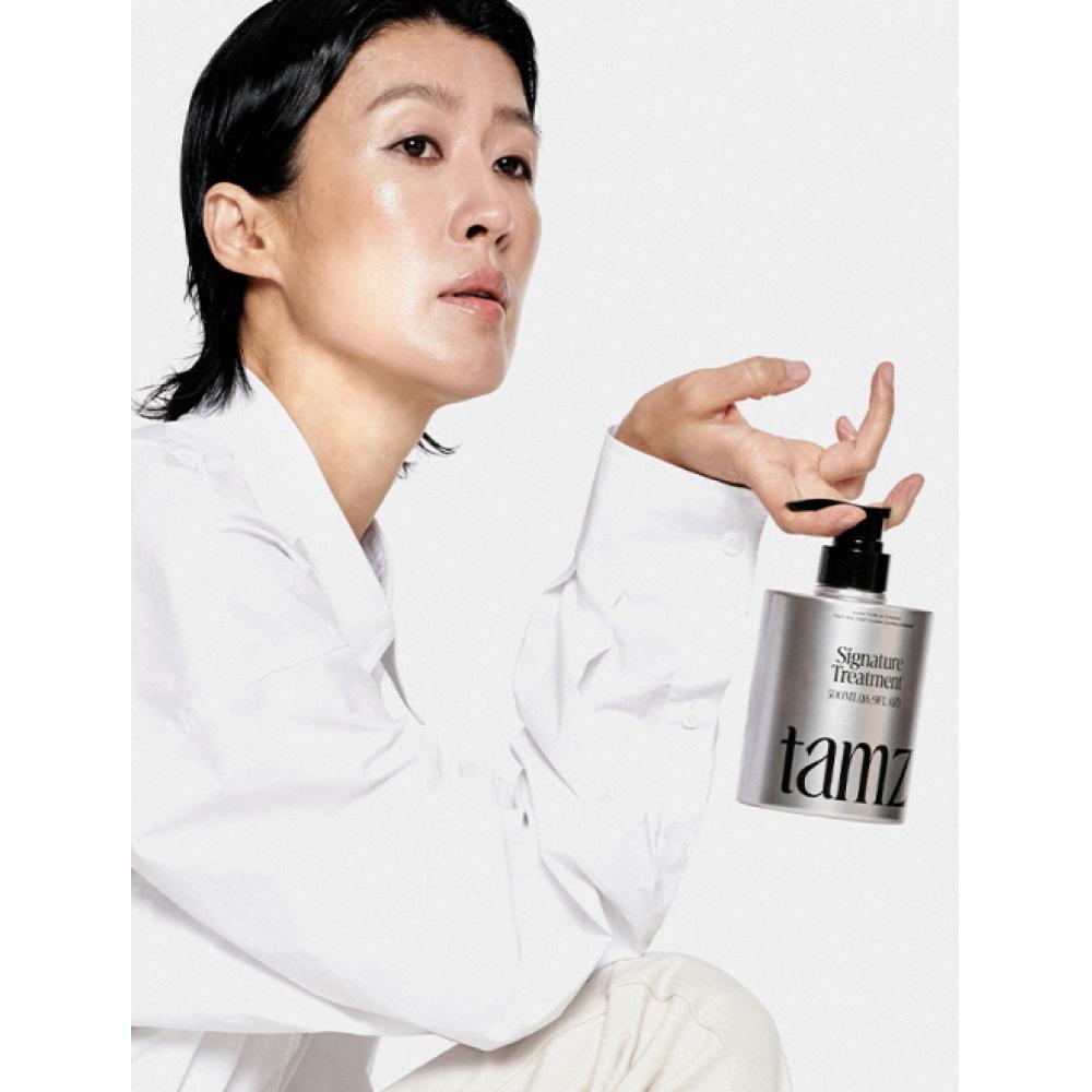 

Tamz Signature Treatment NONE