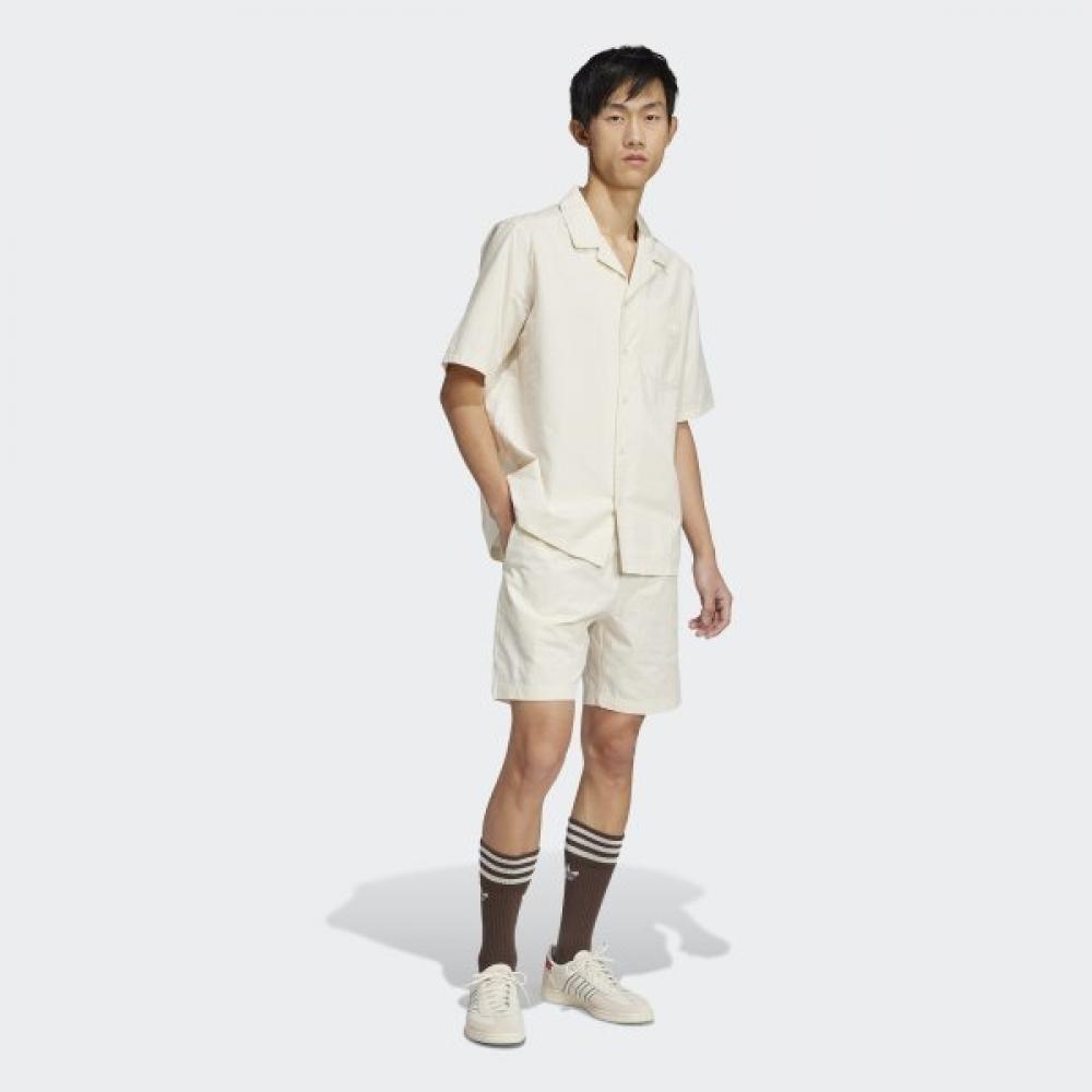 Adidas Essentials Seersucker Shorts Jd2461