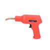 Handheld Plastic Welding Machine Hot Stapler Repair Welding Tool for Home Garden Supplies OrangeUS