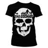 Men's Cotton T-shirt Authorized The Goonies Skull Women's T-SHIRT S-XXL Sizes-