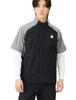 Le Coq Sportif Golf Stretch Forcer Regenbekleidung Top und Abnehmbare Aufbewahrung Wasser BK00 Größe LL Set, Unterteile, Ärmel, Belüftung, Beutel, Resistent,