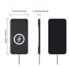 Car Wireless Charger Pad Base USB Cable for iPhone 16 15 14 13 12 Pro Max Samsung Xiaomi Airpods Pro 2 LG Fast Charging Station