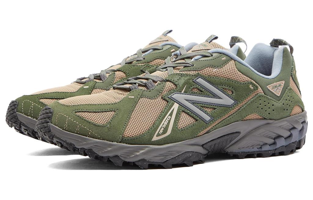 610 New Balance 'Verde Oliva Scuro' ML610TBJ