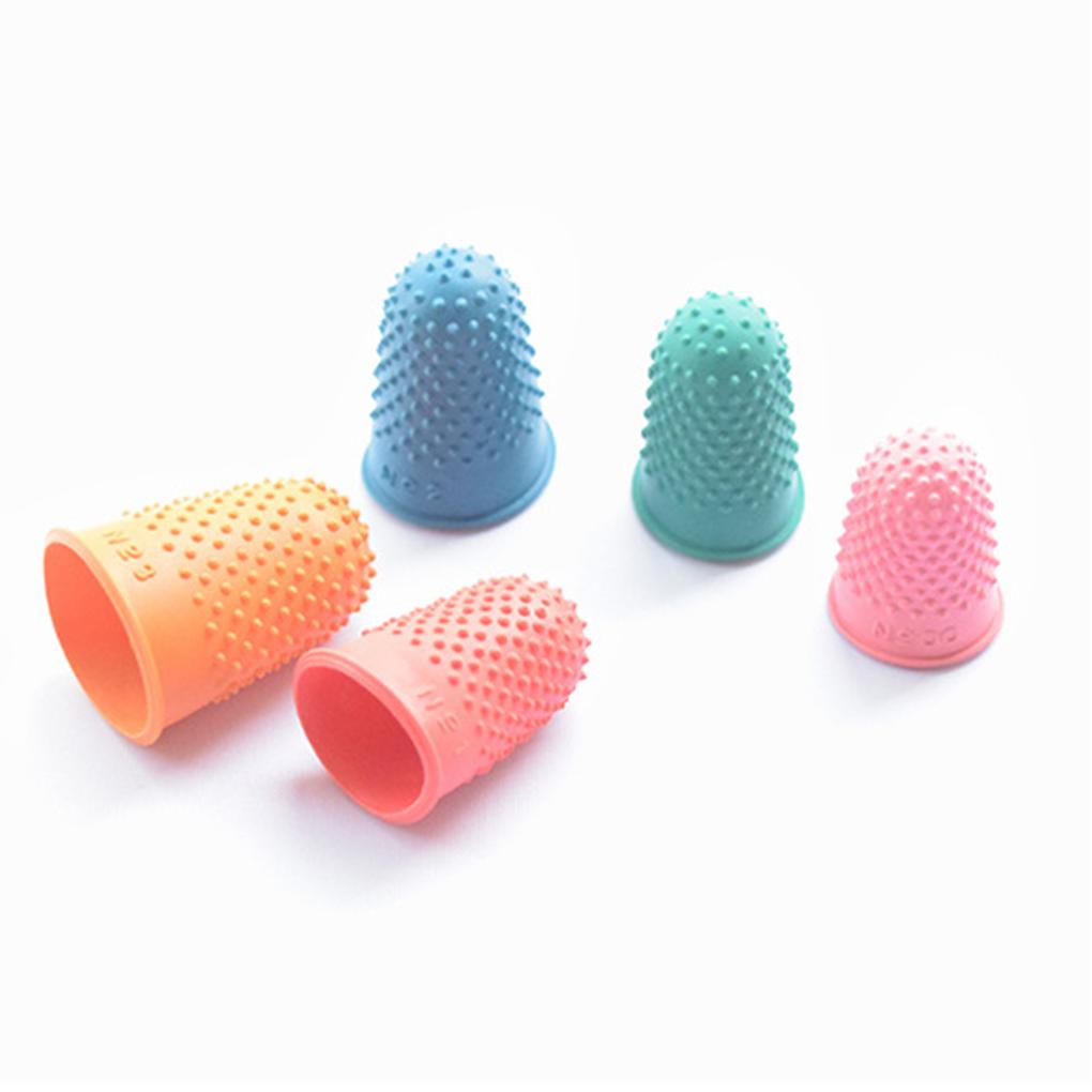 Fingertips Covers Anti-fingerprint Protector Anti-slip Kit Glove Sleeve