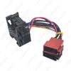 BMW 2000+ / Land Rover 01+ / MINI 03+ Stereo ISO Lossless Connection & Power Cable