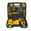 21V Impact Drill: Three-Mode Electric Handheld Screwdriver with Industrial-Grade Performance