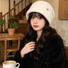 Women's Casual Versatile Slouchy Hat Warm Ear Coverage for Winter