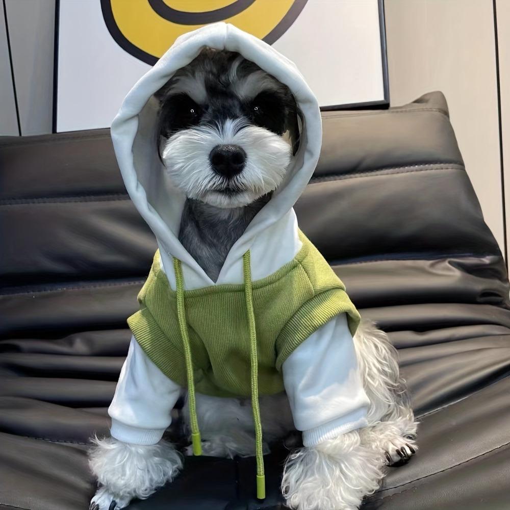 

Polyester Pets Dogs Clothing 6 sizes Dogs Puppy Outfit for Small Medium Dogs