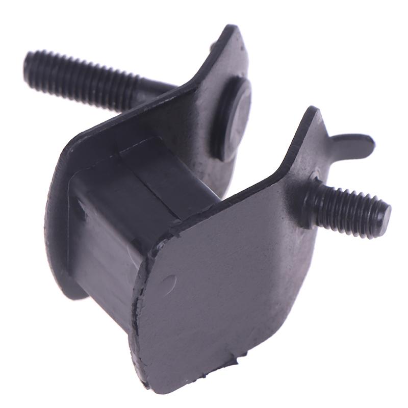 4 Adet Dizel Jeneratör Aksesuarları Montajı Benzinli Motor Jeneratörü Titreşim Önleyici Ayak Rafı Jeneratör Şok Azaltma Takozu