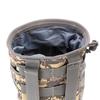 Outdoor Camouflage Tactical Pouch - Small Molle Attachment for Magazine and Miscellaneous Storage.