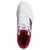 Adidas Hoops Classic Comfortable Breathable Sneakers Unisex Sneakers White Black KI1061