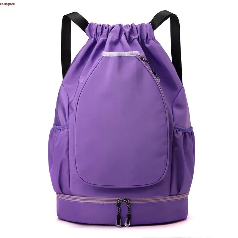 XinJingZhou Badminton & Tennis Drawstring Sports Backpack
