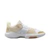 New Jordan One Take 5 Shock Absorbers Low Top Basketball Shoes Men's White Gold FD2336-102