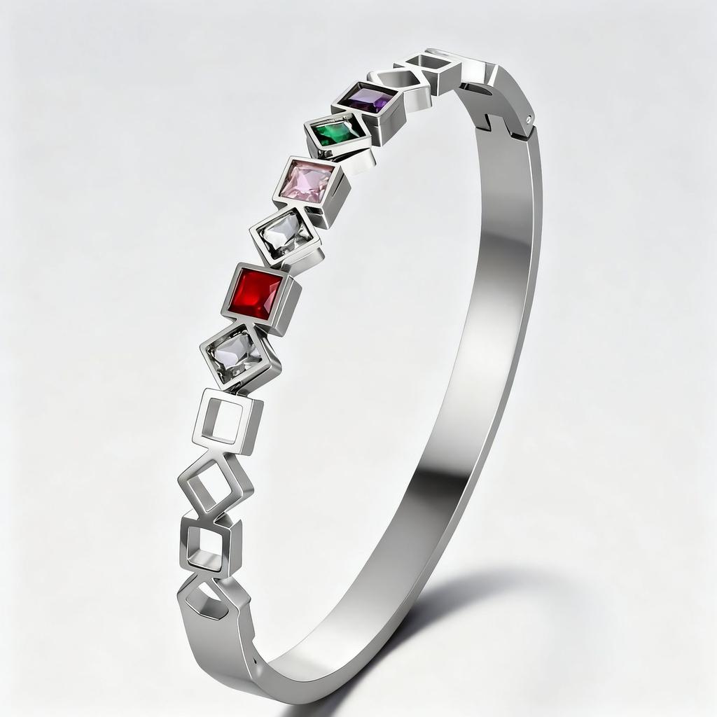 High-end Women's Bracelet Elegant, Minimalist, High-end, Light Luxury, Versatile Bracelet