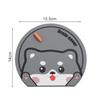Cartoon Cat Sewer Floor Drain Cover Anti-insect Anti-blocking Sewer Sealing Silicone Mat Anti Odor Floor Drain Pad