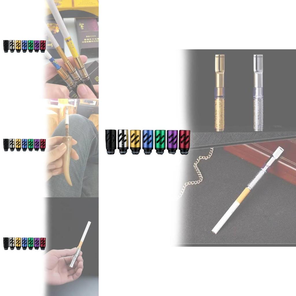 Elegant Style Smoke Tip With Logo Printing For Birthday Gifts And Corporate Events