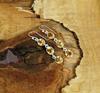 Solid 925 Sterling Silver Citrine Gemstone Handmade Women Dangler Earrings Gift For Her