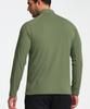 DEUTER Kev Zip-Up T-Shirt (Men)