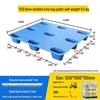 Jinsu Rectangular Plastic Pallet