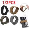 1/2pcs Elastic Functional Rope Portable Magnetic Binding Strap Storage Organization Convenient for Camping Hiking Accessories
