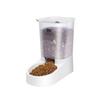 1PC 2026 New Automatic Pet Feeder and Water Dispenser Combo Food 3.8L Water Capacity Cat Dog Bowl Set for Home Use MIT