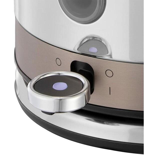 Чайник Russell Hobbs Distinctions titanium (26422-70)