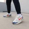 Air Max Dawn Kokosmilch Rot Marineblau