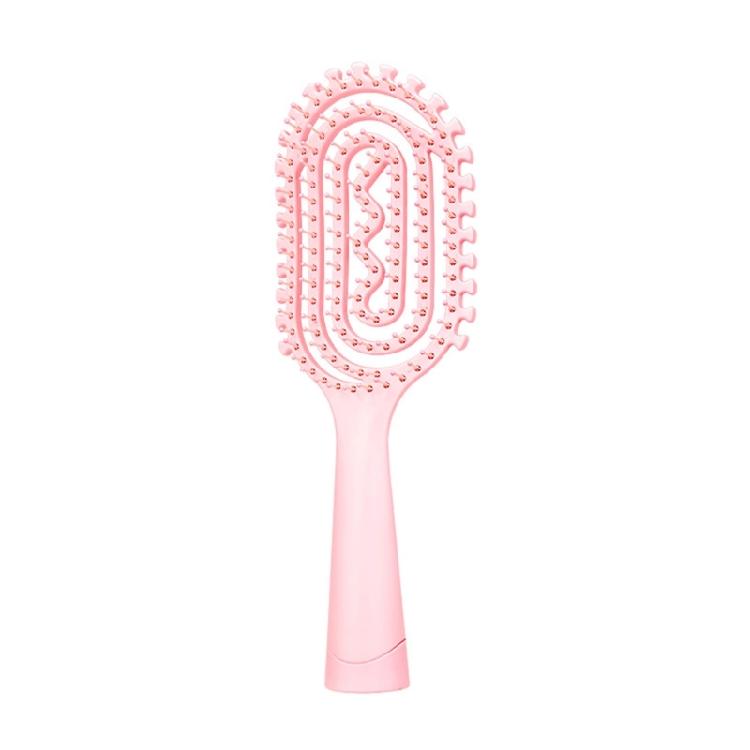 Travel Hair Hair Brush for Easy Detangling and Styling Ergonomic Hair Brush for Long Curly and Easily Smooth Hair