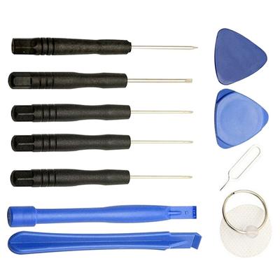 11 In 1 Cell Phone Opening Pry Tool Kit Smartphone Screwdriver For