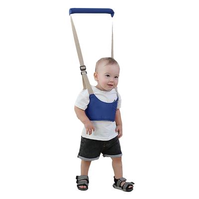 Baby Walking Harness Handheld Adjustable Prevent Lost Absorbent Soft Breathable Toddler Infant