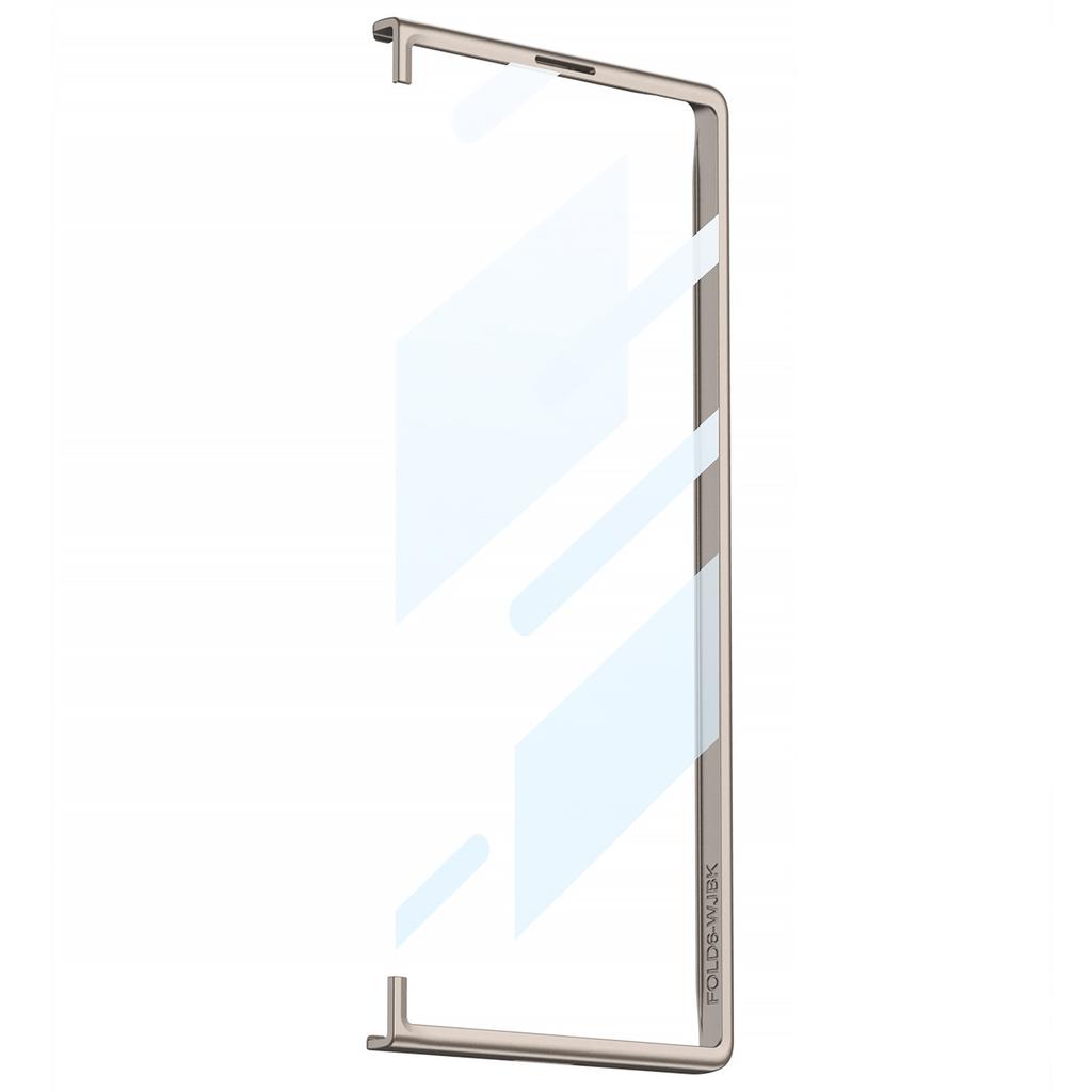 Samsung Galaxy ZFold6 Folding Phone Case Fashion Fine Hole Lens Full Inclusive Anti Fall Case