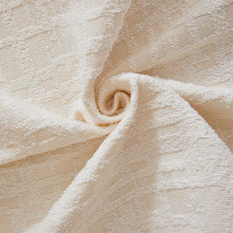 Chenille Sofa Cover All-Inclusive Anti-Slip and Anti-Drop Seat Cover Cover Blanket Modern Simple Universal Cover Towel