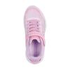 Skechers Kids Microspec Comfortable Versatile Simple Fashion Running Shoes Kids sneakers Pink 303642L-LTPL