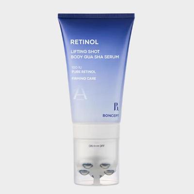 BONCEPT Retinol Elastic Shot Körper Gua Sha Serum 100 ml